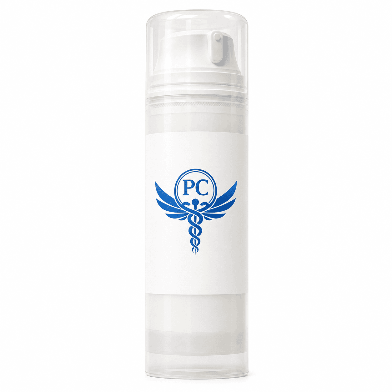ProCare topical cream pump bottle